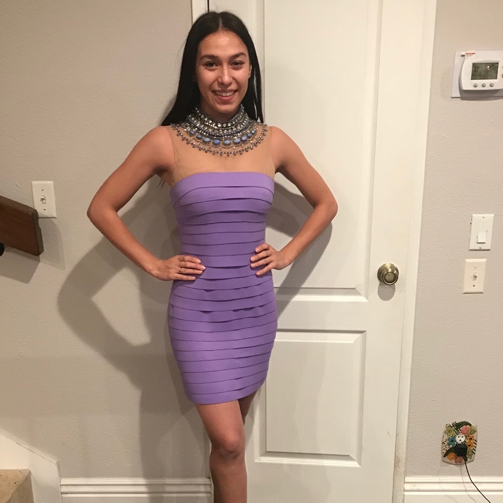 Sherri hill cocktail dress